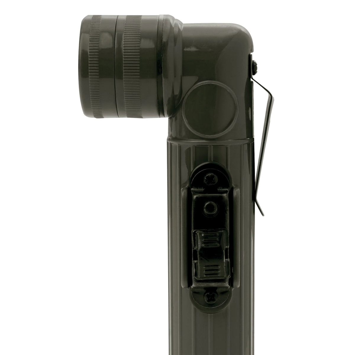 Mini Army Style Flashlight
