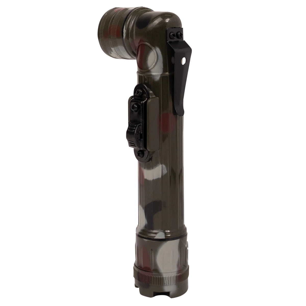 Mini Army Style Flashlight
