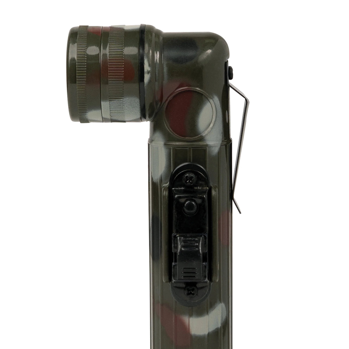 Mini Army Style Flashlight