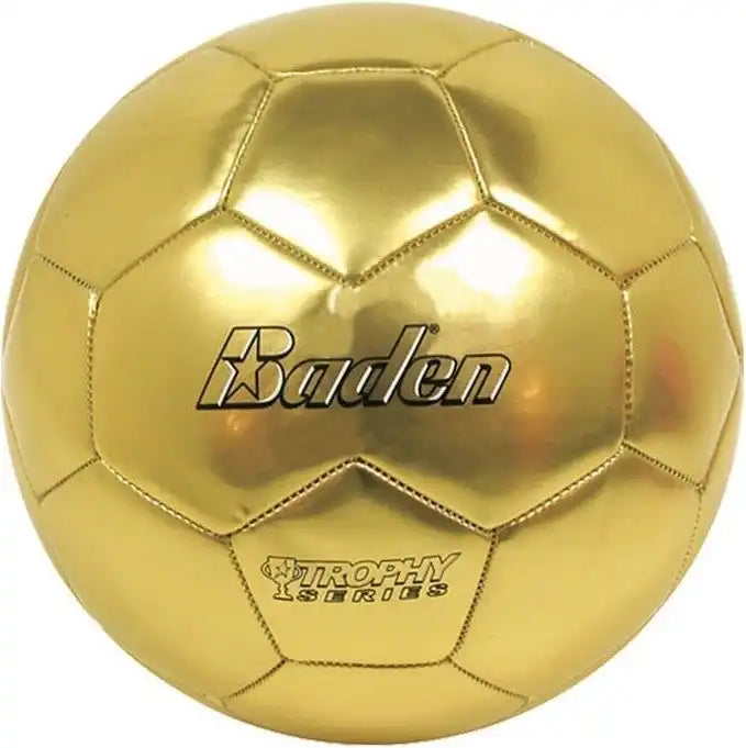 Mini Gold Soccer Ball