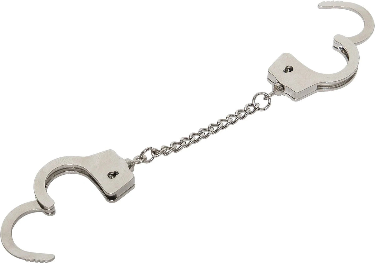 Mini Handcuff Key Ring