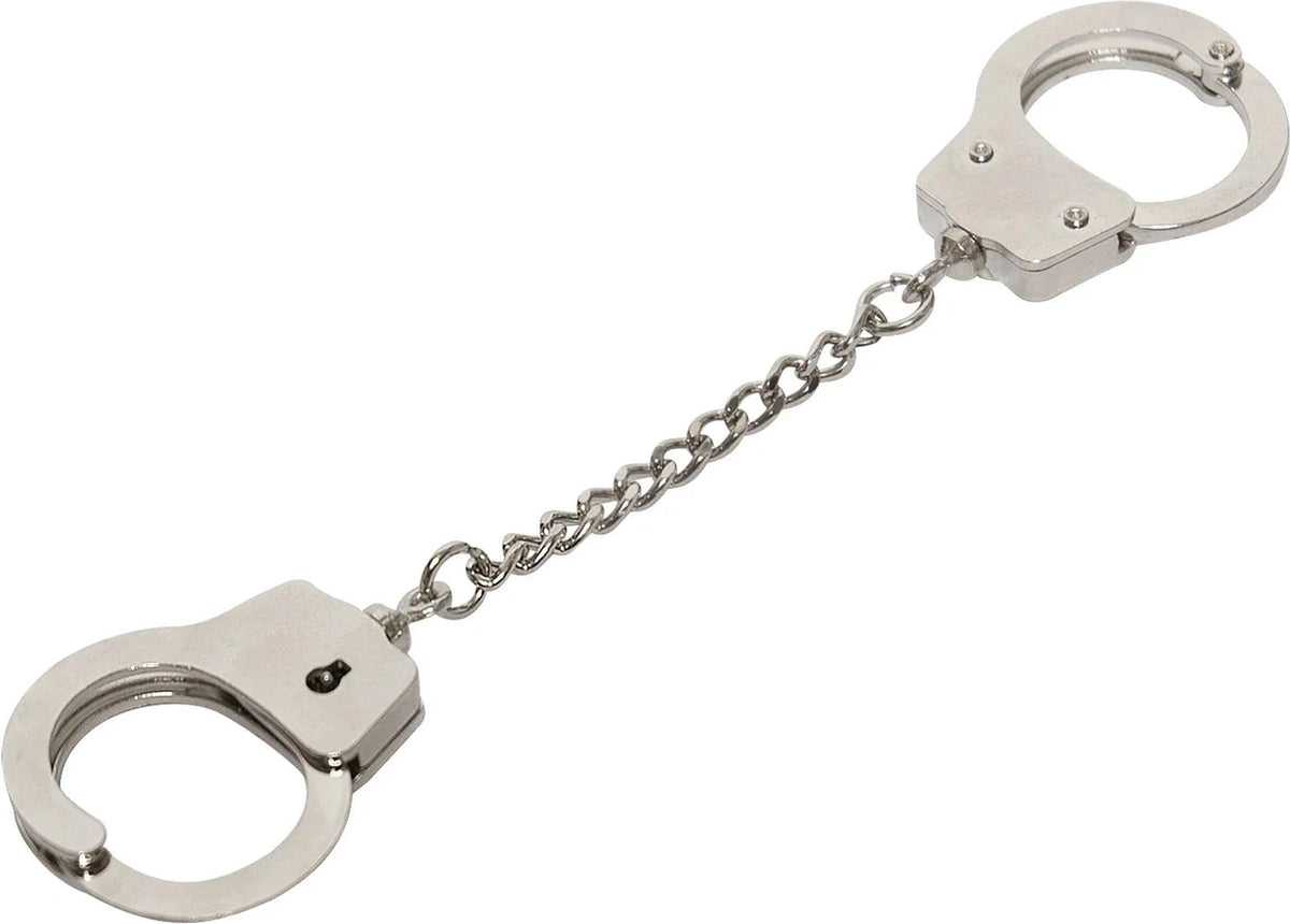 Mini Handcuff Key Ring
