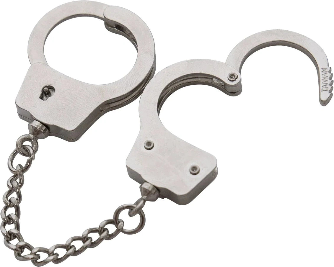 Mini Handcuff Key Ring