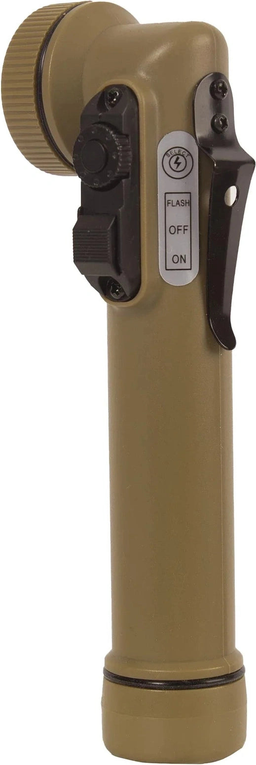 Mini Led Flashlight