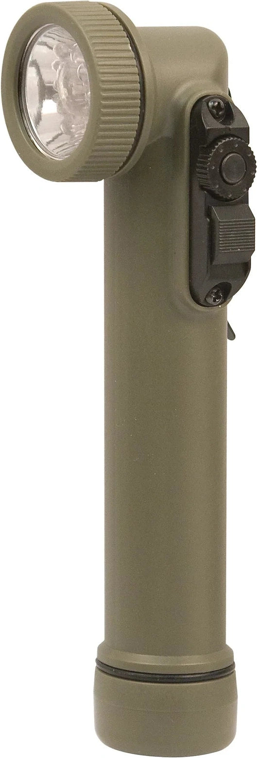 Mini Led Flashlight - Coyote Brown