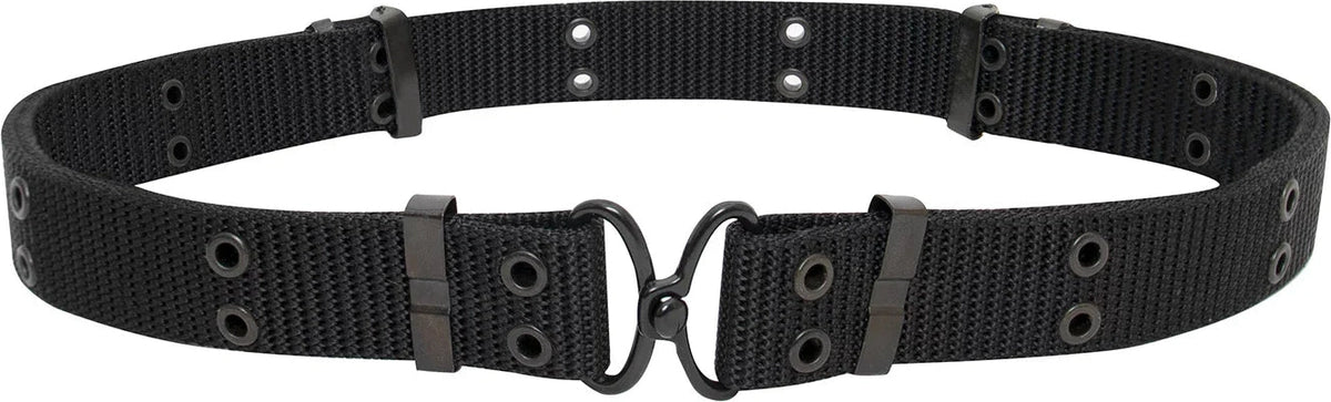 Mini Pistol Belts - Black