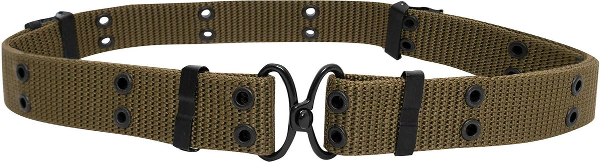 Mini Pistol Belts - Olive Drab