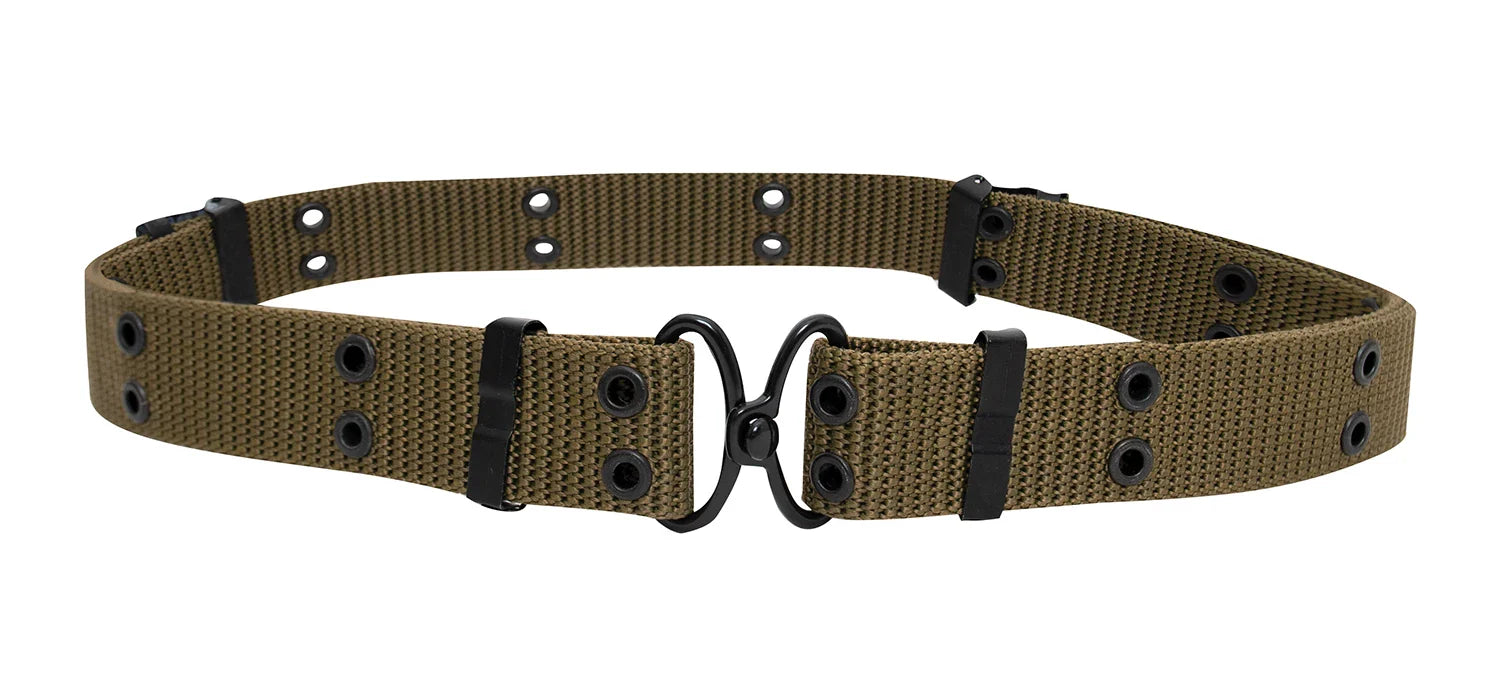 Mini Pistol Belts - Olive Drab