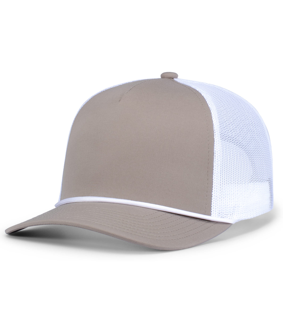 MINK/WHITE WEEKENDER TRUCKER