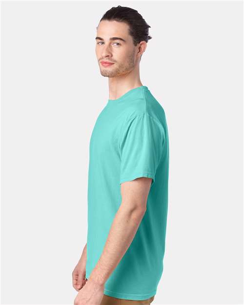 Mint Garment-Dyed T-Shirt - GDH100