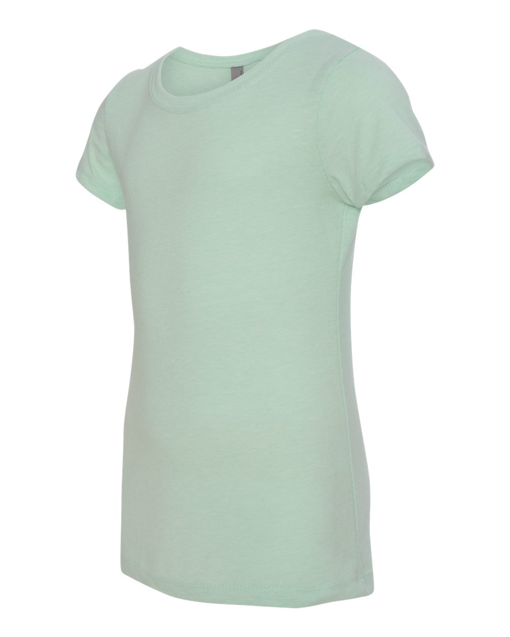 Mint Girls’ CVC Princess T-Shirt - 3712