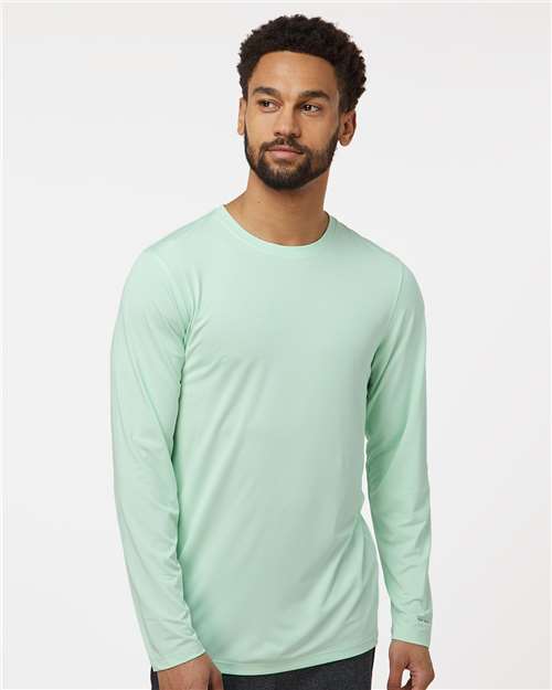 Mint Green Aruba Extreme Performance Long Sleeve T-Shirt - 222