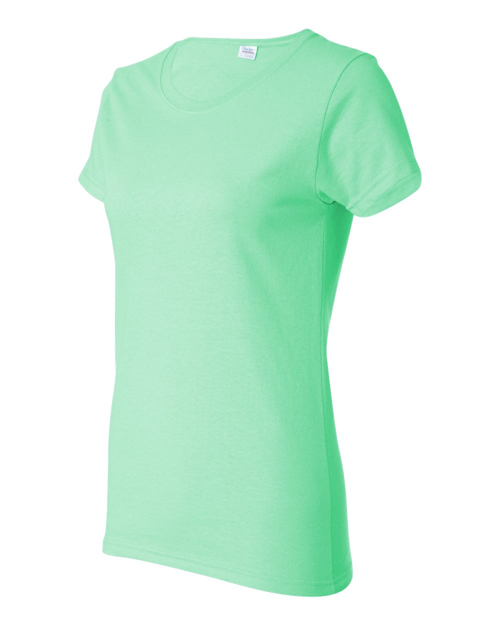 Mint Green Heavy Cotton™ Women’s T-Shirt - 5000L