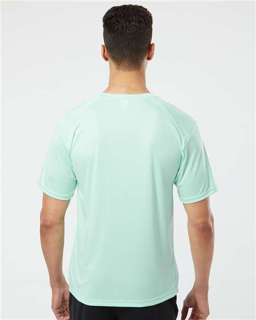 Mint Green Islander Performance T-Shirt - 200