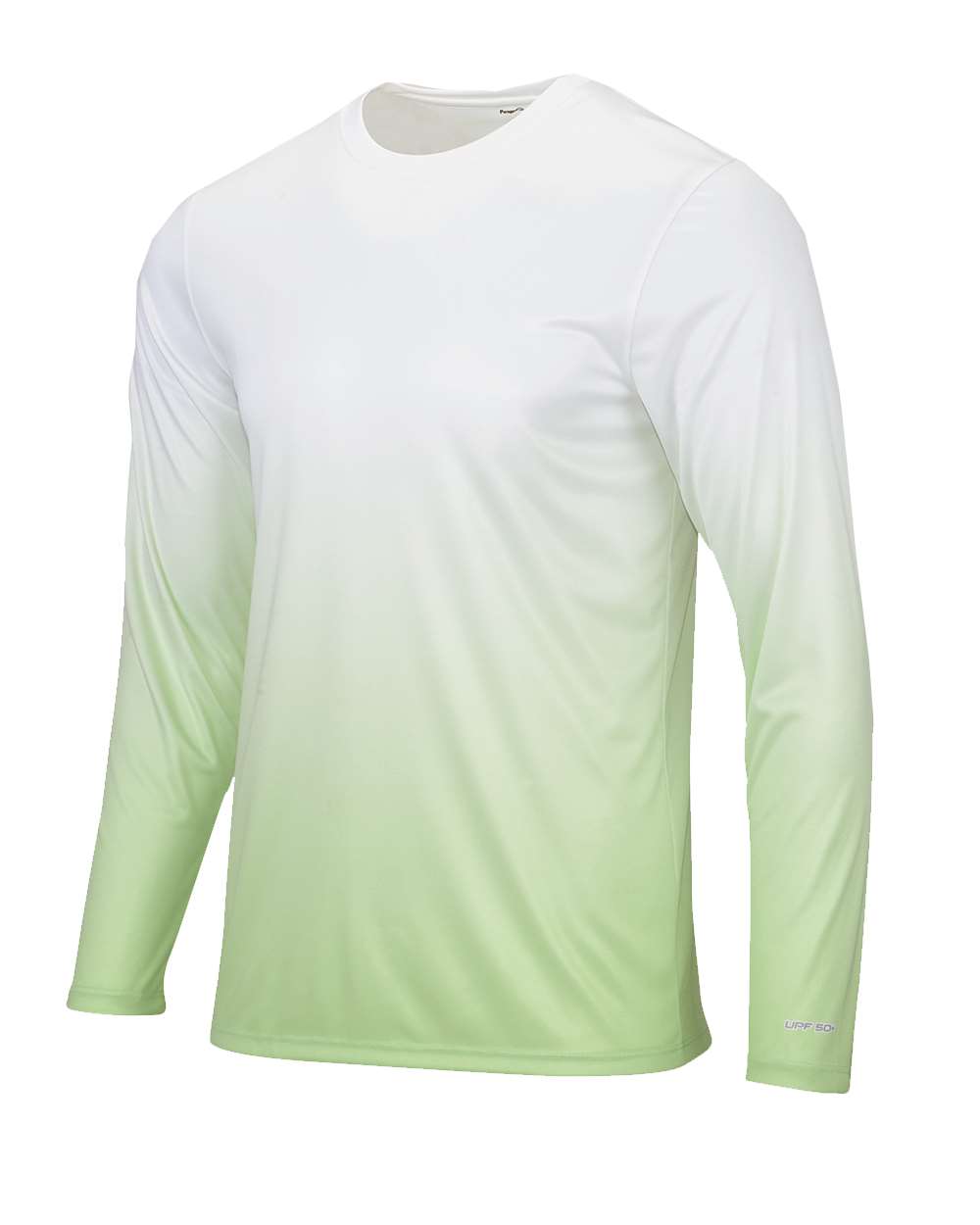 Mint Green Maui Performance Long Sleeve T-Shirt - 233