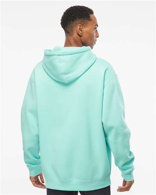 Mint Heavyweight Hooded Sweatshirt - IND4000