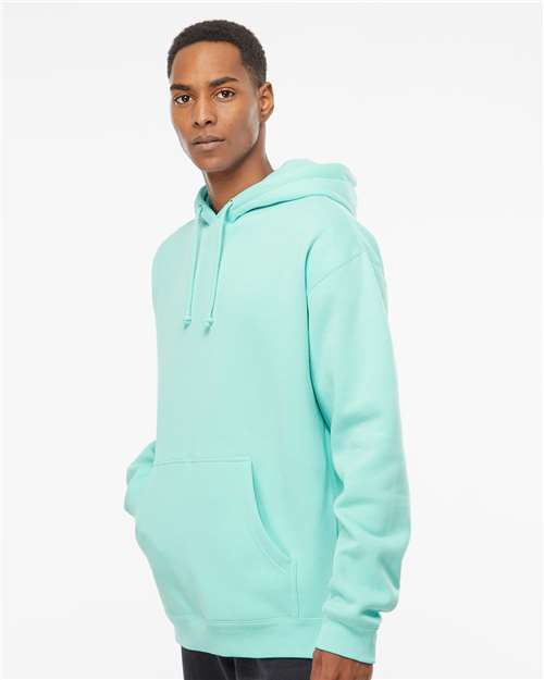 Mint Heavyweight Hooded Sweatshirt - IND4000