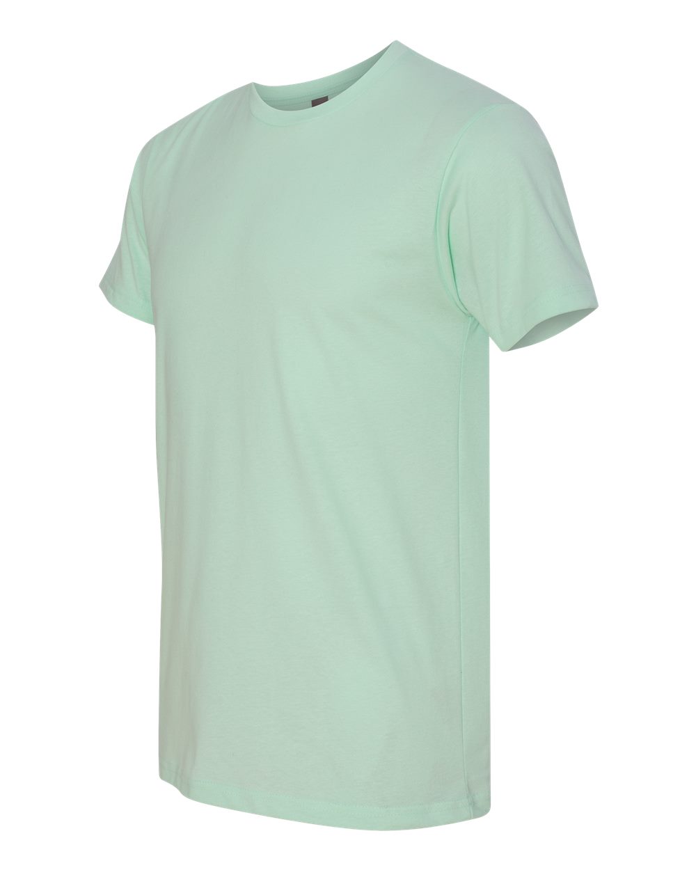 Mint Sueded T-Shirt - 6410