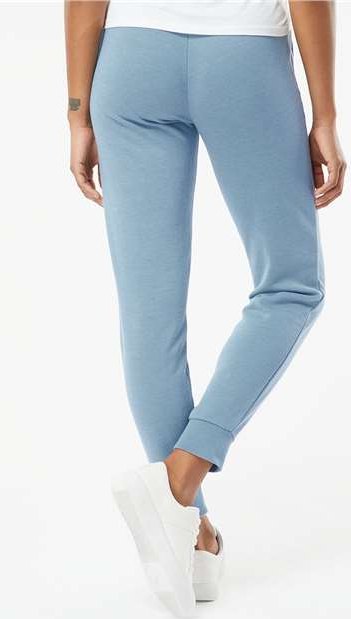 Misty Blue Women&#39;s California Wave Wash Sweatpants - PRM20PNT