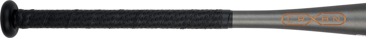 Mizuno 2026 340690 Crbn x (-10) Fastpitch Softball Bat - Black Blazing Orange
