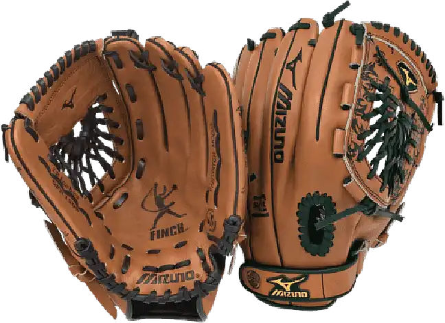 Mizuno 311653 Franchise Finch Gfn1209 Fastpitch Fielder’s Glove 12.00’’ - Brown / Left Throw