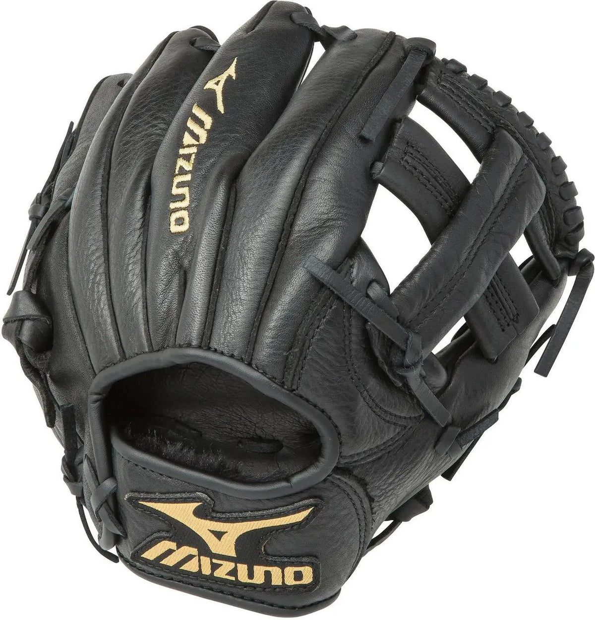 Mizuno 311666 Classic Pro Gxt2a Training 9.00’’ Glove - Black - Right Throw