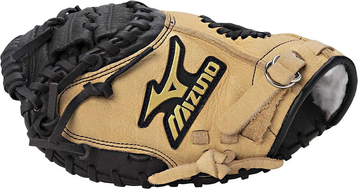 Mizuno 311667 Gxc105 Prospect Series Catcher’s Mitt 32.50’’ Black / Tan