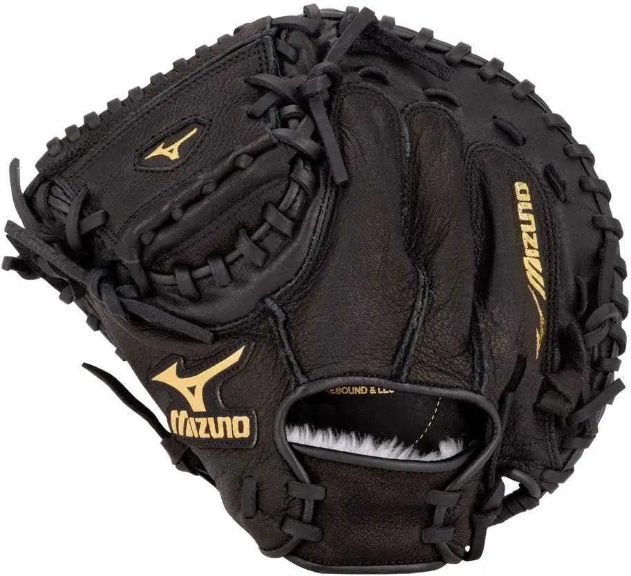 Mizuno 311668 Gxc112 Prospect Series Catcher’s Mitt 31.50’’ Black