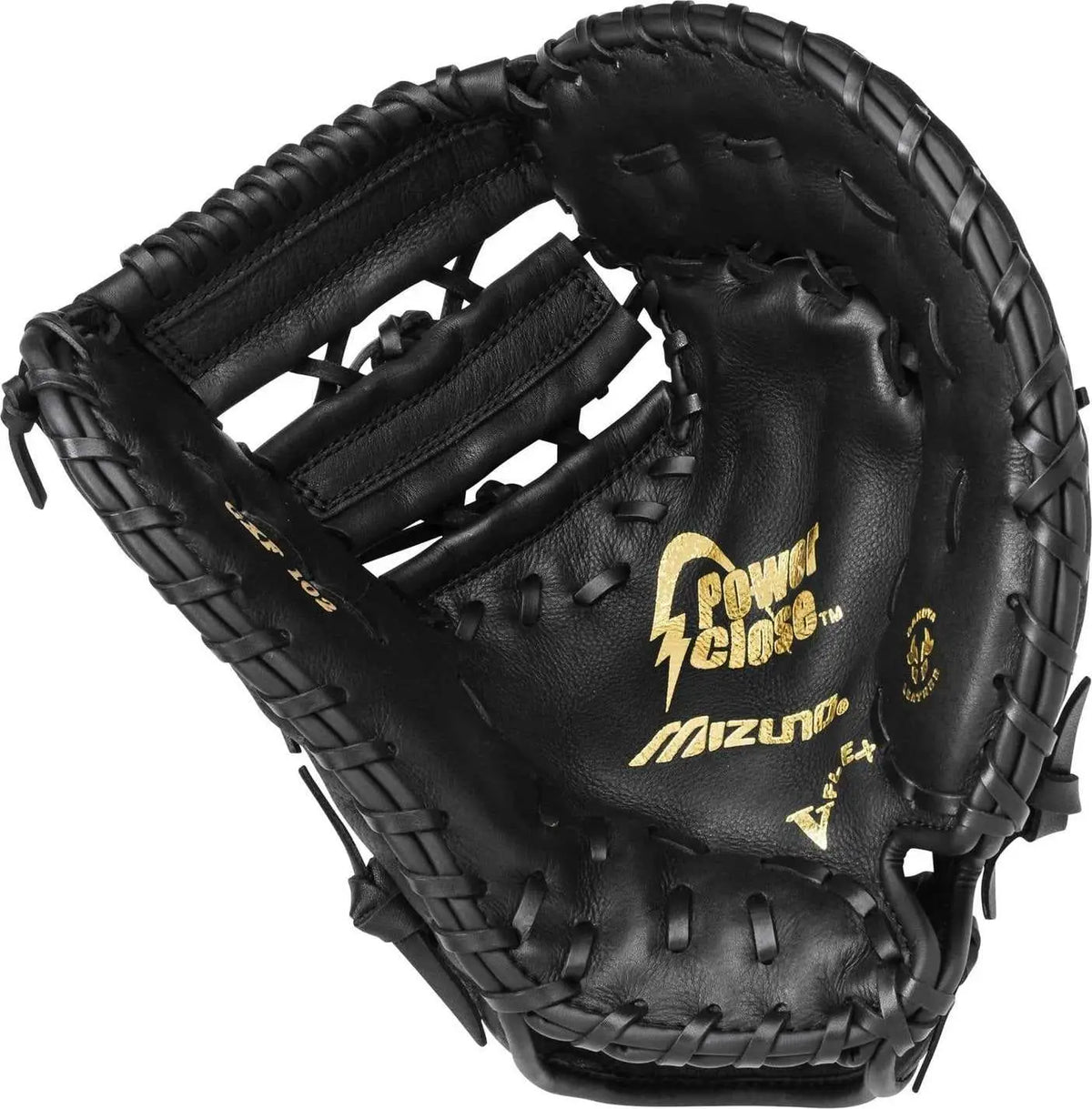 Mizuno 312110 Prospect Series Gxf102 First Base Glove 12.50’’ - Black
