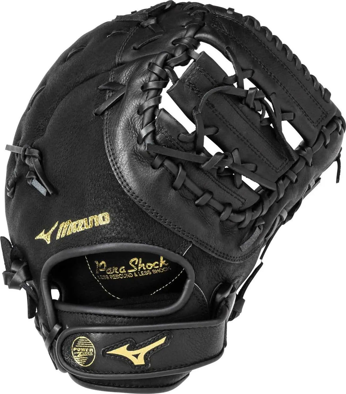 Mizuno 312110 Prospect Series Gxf102 First Base Glove 12.50’’ - Black