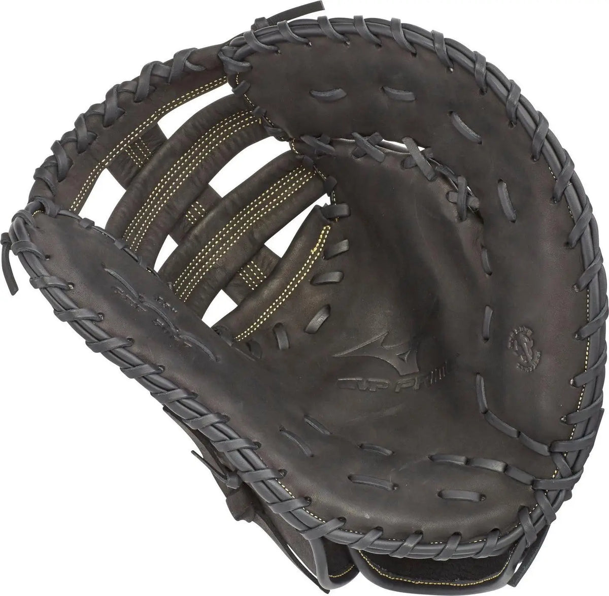 Mizuno 312636 Mvp Prime Fastpitch Softball First Base Mitt 13.00’’ - Black