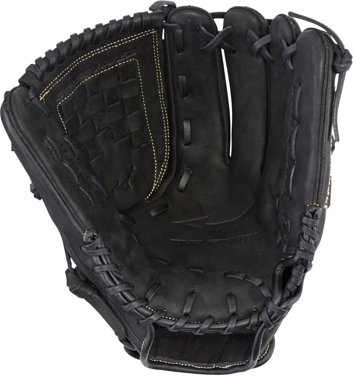 Mizuno 312710 Mvp Prime Fastpitch Utility Glove 12.00’’ - Black