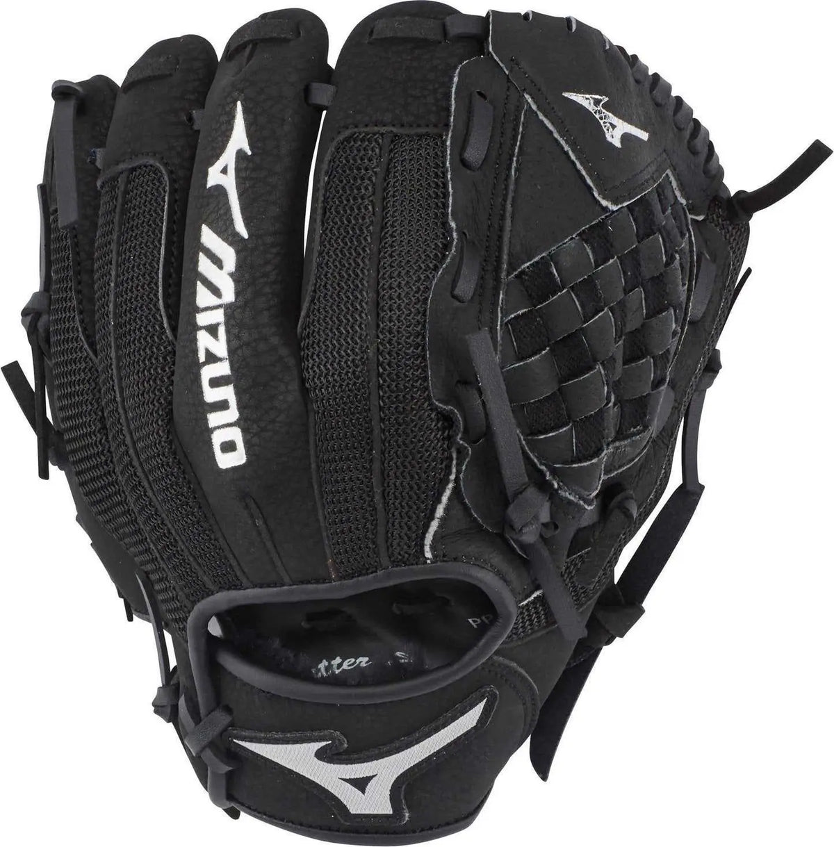Mizuno 312720 Prospect Powerclose 10.00’’ Utility Glove Gpp1000y3 - Black