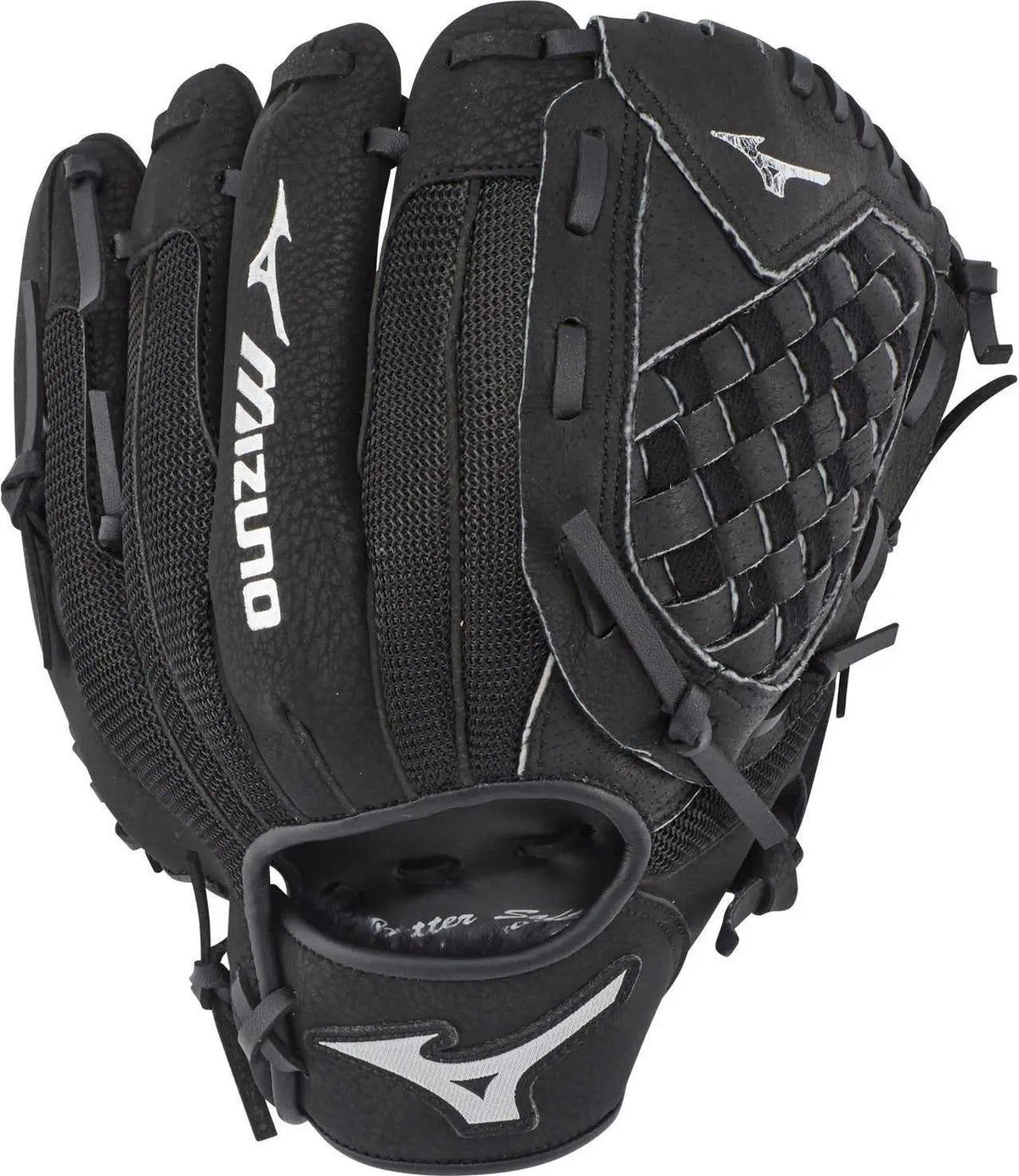 Mizuno 312722 Prospect Powerclose 10.50’’ Utility Glove Gpp1050y3 - Black