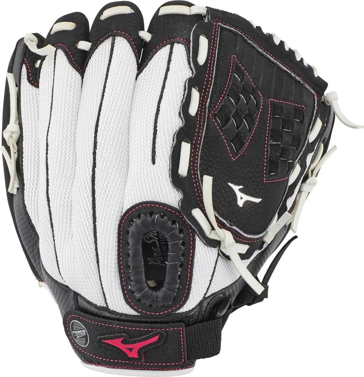 Mizuno 312730 Prospect Finch 11.00’’ Gpp1105f3 Fastpitch Glove - Black White