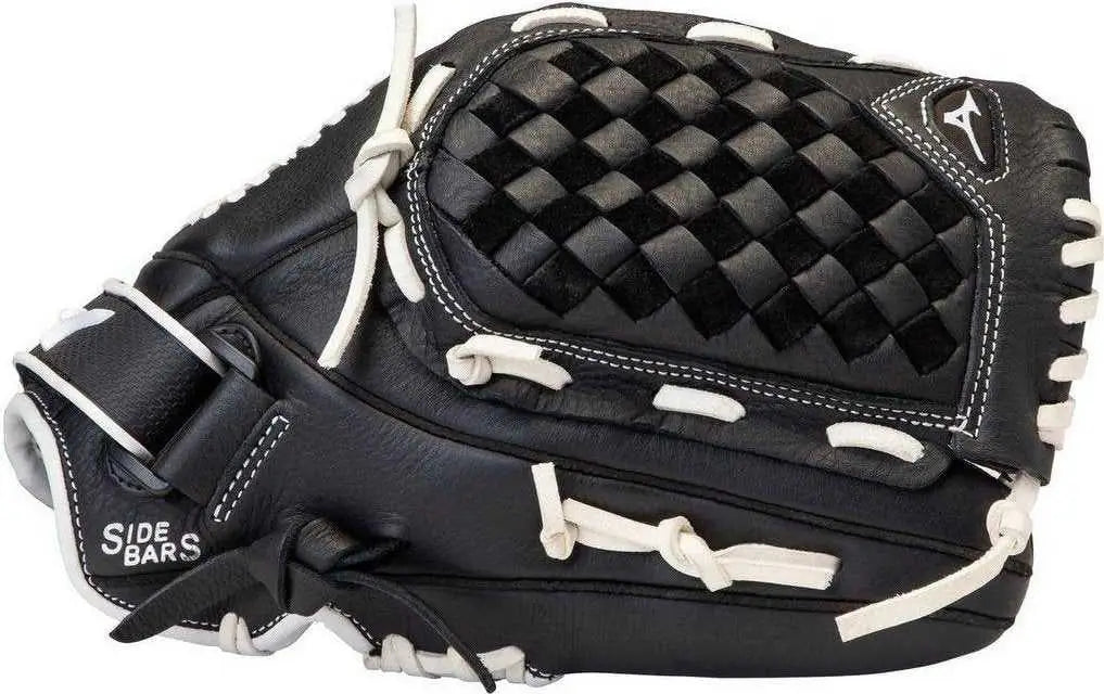 Mizuno 312825 Prospect Select Fastpitch Softball Glove 12.00’’ - Black