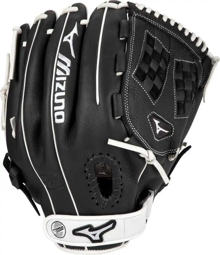 Mizuno 312915 Franchise Series Fastpitch Softball Glove 12.00’’ - Black