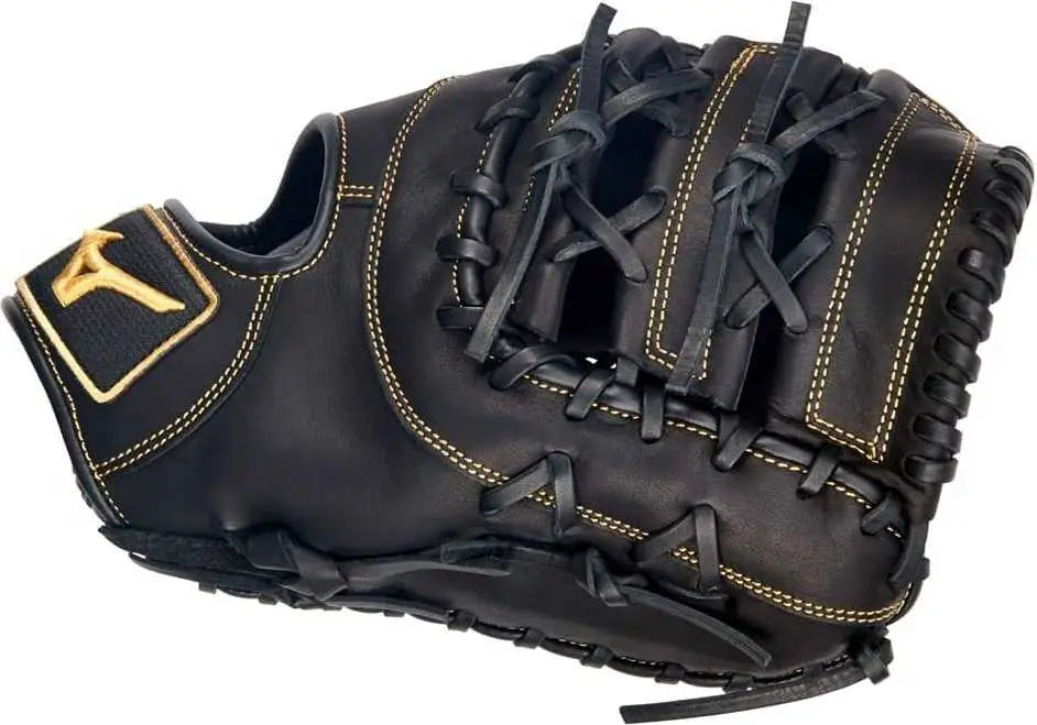 Mizuno 313061 Mvp Prime Fbm 12.50’’ 1st Base Mitt Gxf50pb4 - Black
