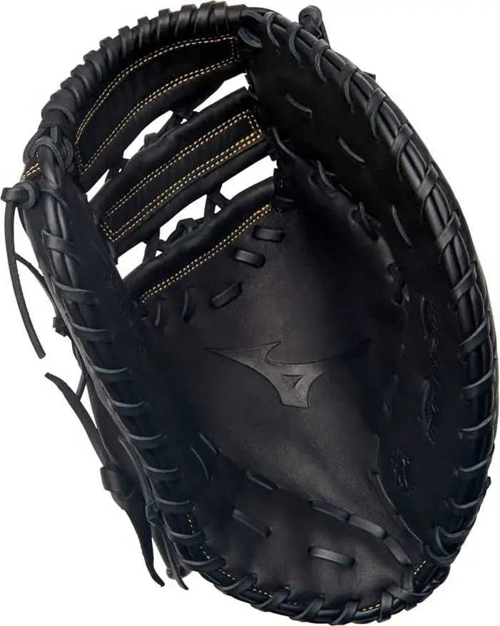 Mizuno 313061 Mvp Prime Fbm 12.50’’ 1st Base Mitt Gxf50pb4 - Black