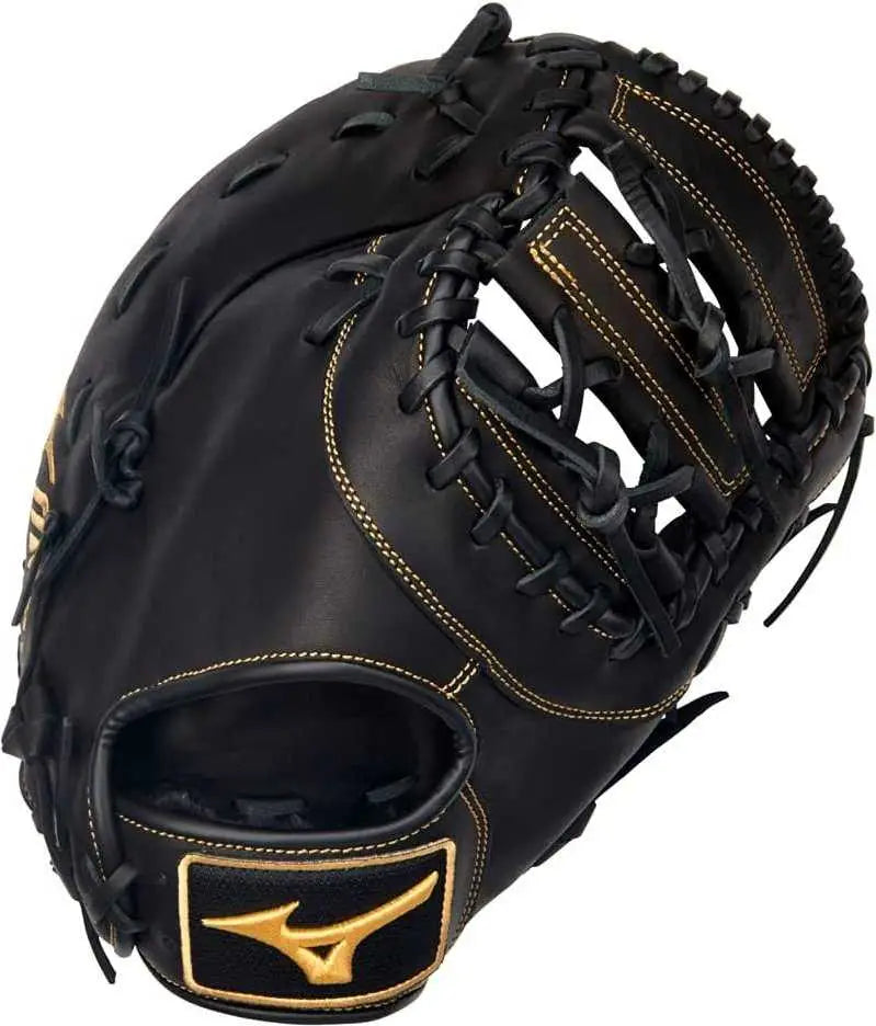 Mizuno 313061 Mvp Prime Fbm 12.50’’ 1st Base Mitt Gxf50pb4 - Black