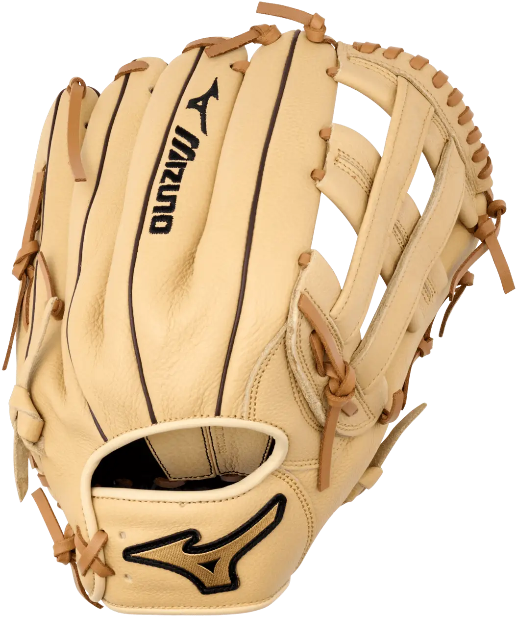 Mizuno 313125 Prospect Select Series Utility Baseball Glove 12.00’’ - Tan