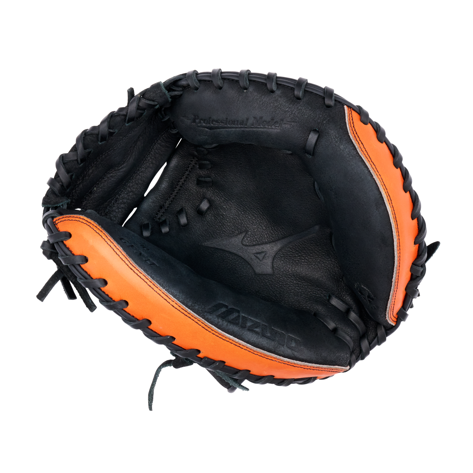 Mizuno 313135 Franchise Baseball Training Catcher’s Mitt 30’’ - Black Tan