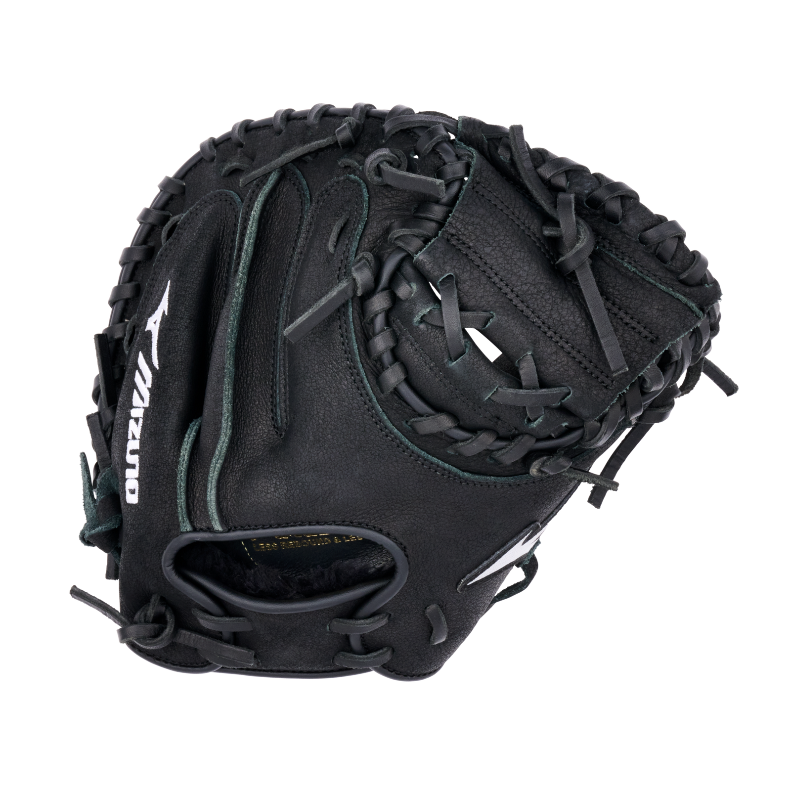 Mizuno 313135 Franchise Baseball Training Catcher’s Mitt 30’’ - Black Tan