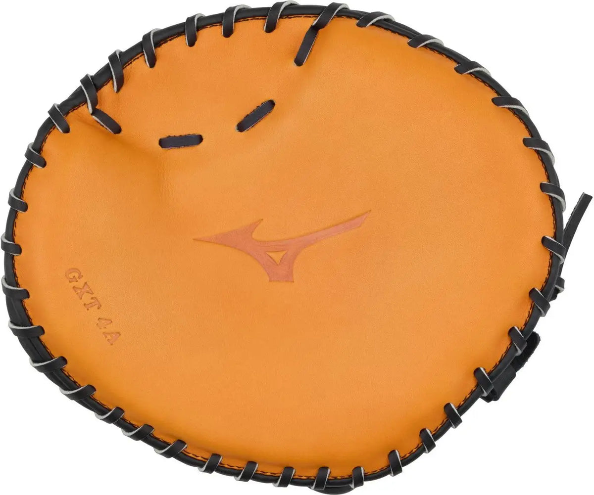 Mizuno 313173 Baseball Training Paddle 10.00’’ Glove - Black-orange