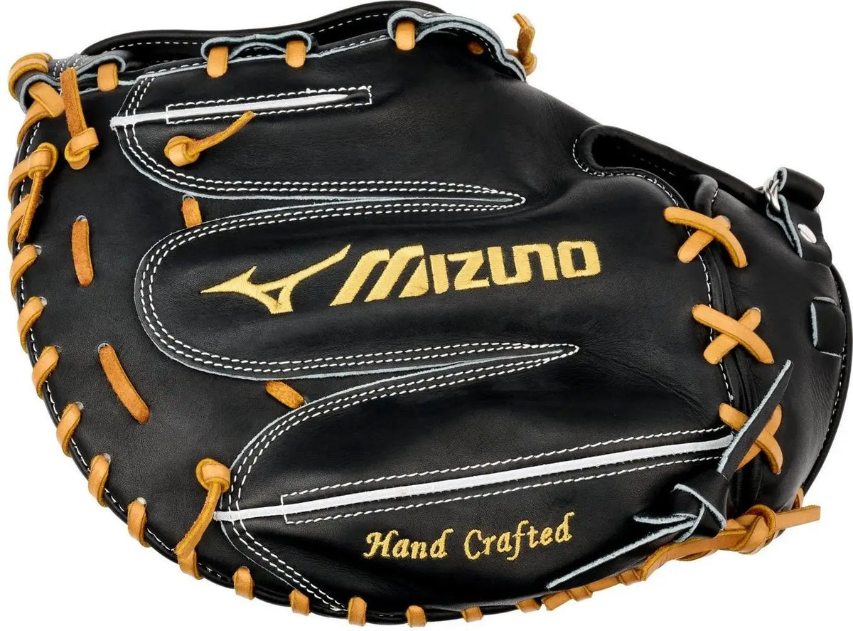 Mizuno 313197 Gmp-3000 Pro Premium First Base Mitt Baseball Glove 13.00’’ - Black