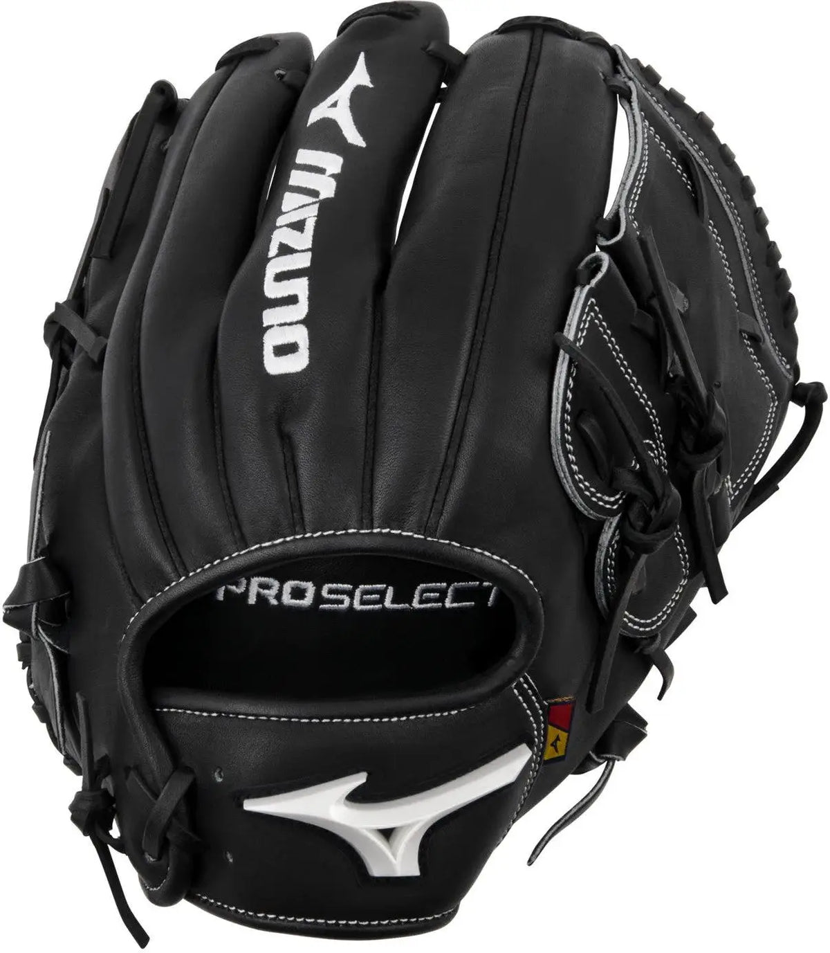 Mizuno 313205 Gps-11d Pro Select Premium Pitcher Baseball Glove 12.00’’ - Black