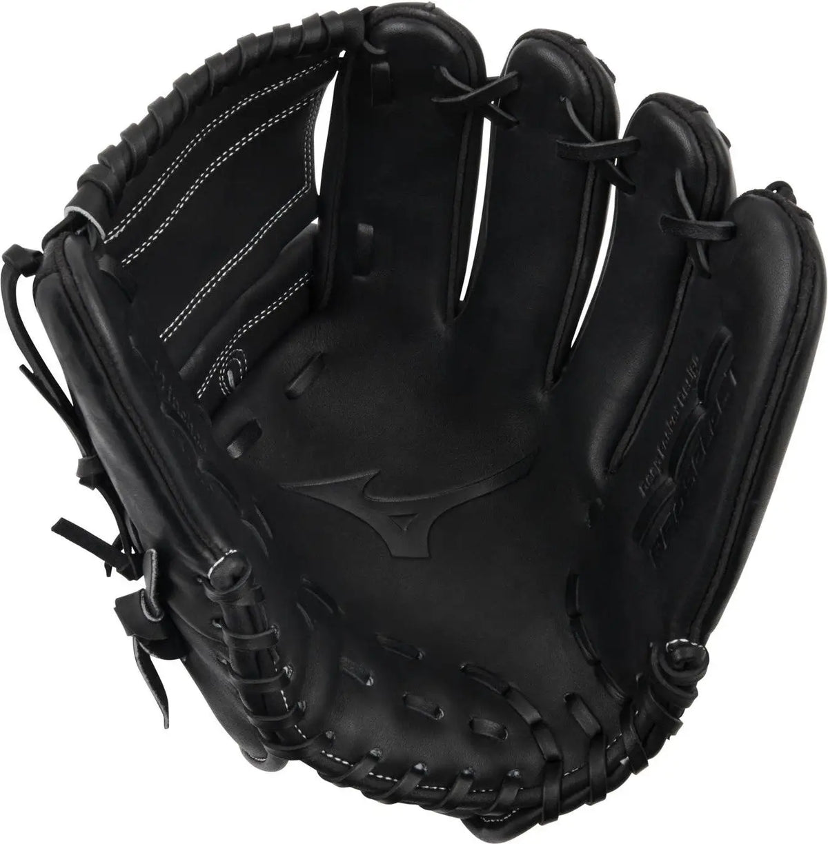 Mizuno 313205 Gps-11d Pro Select Premium Pitcher Baseball Glove 12.00’’ - Black