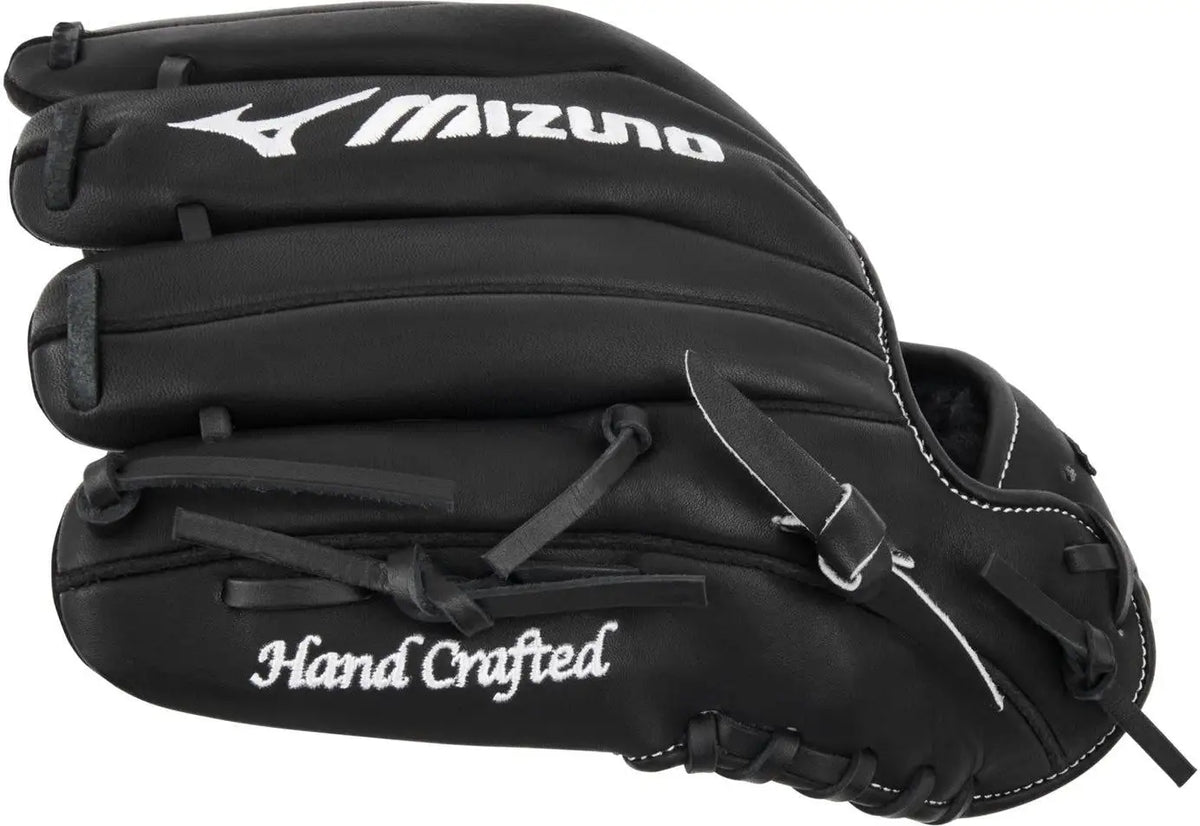 Mizuno 313208 Gps-40r Pro Select Premium Infielder Baseball Glove 11.50’’ - Black - Right Throw