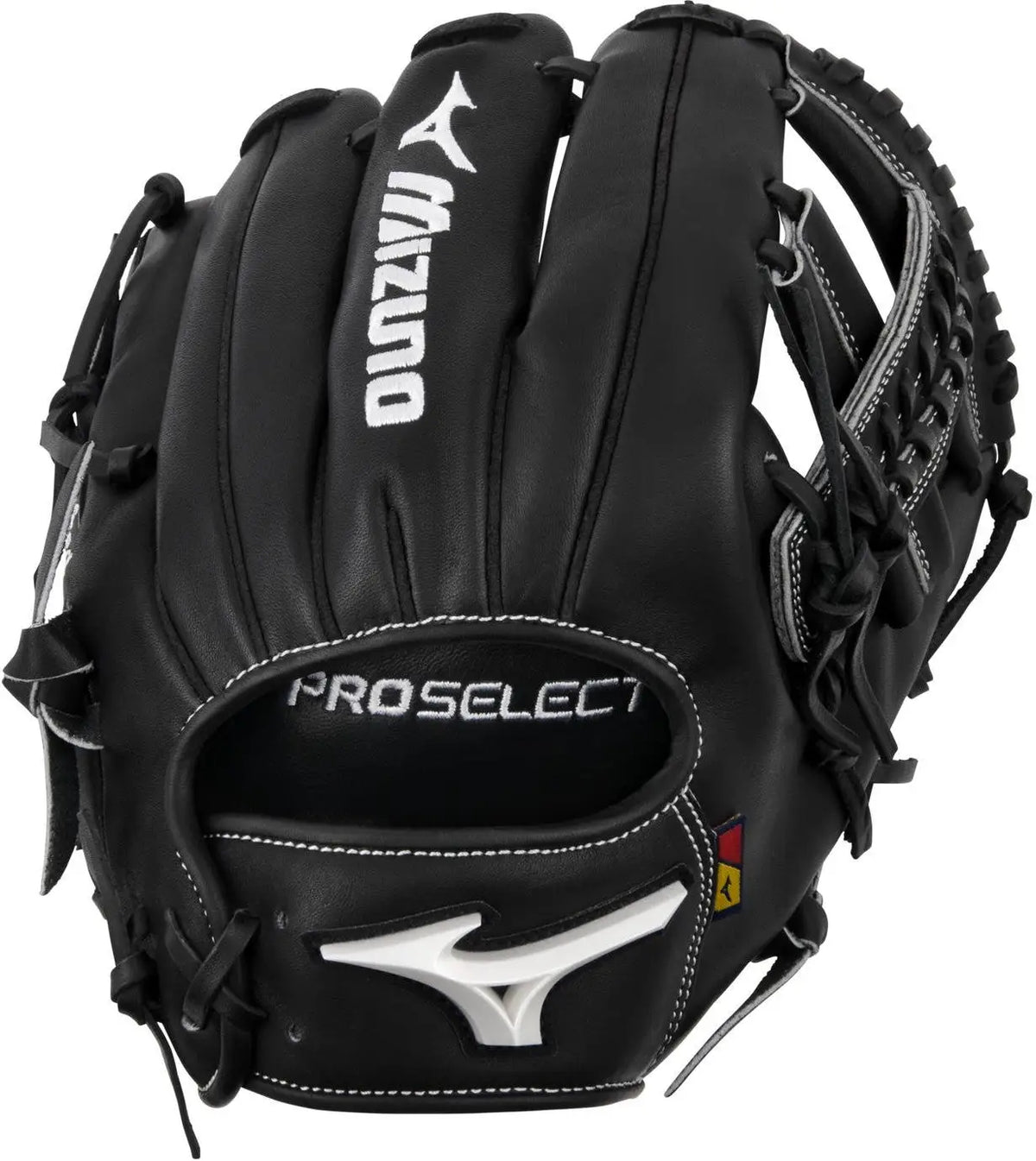 Mizuno 313208 Gps-40r Pro Select Premium Infielder Baseball Glove 11.50’’ - Black - Right Throw