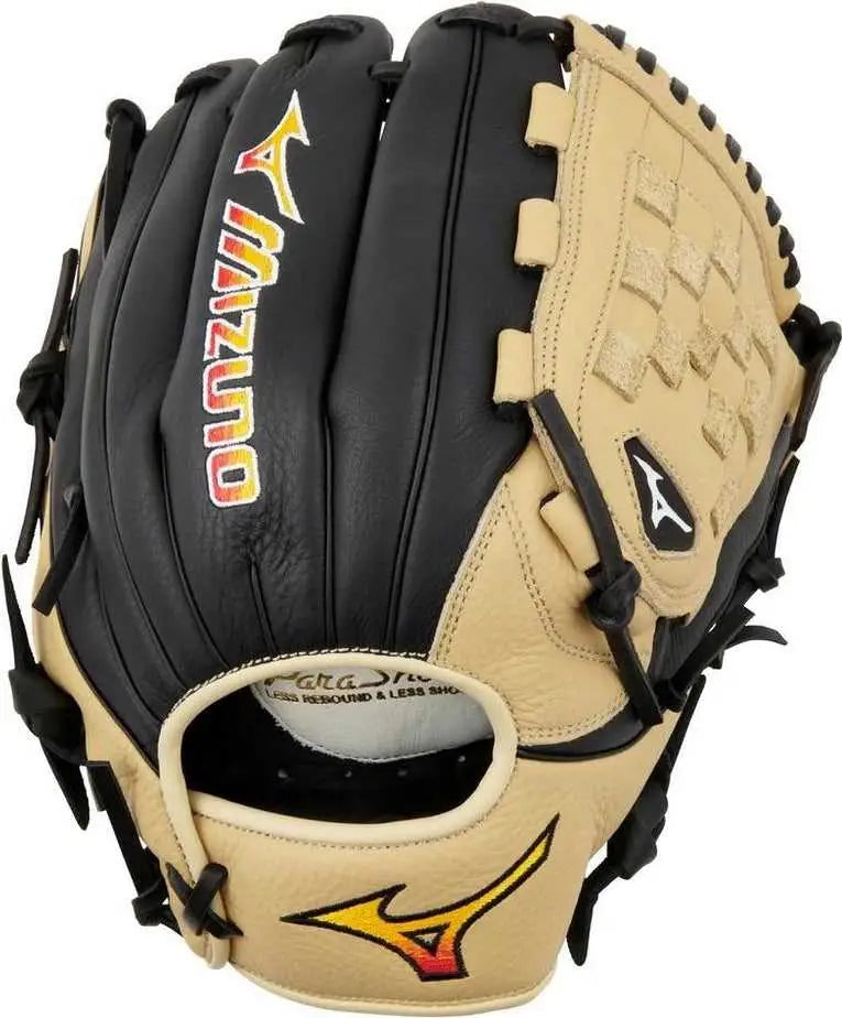 Mizuno 313243 Franchise Baseball Pitcher Glove 12.00’’ Gfn1200b5 - Black Tan